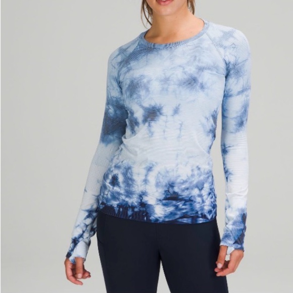 Lululemon Swiftly Tech Long Sleeve Shirt 2.0